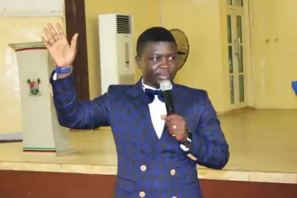 “Timi Dakolo Introduced Me To MMM” – Seyi Law Cries Out